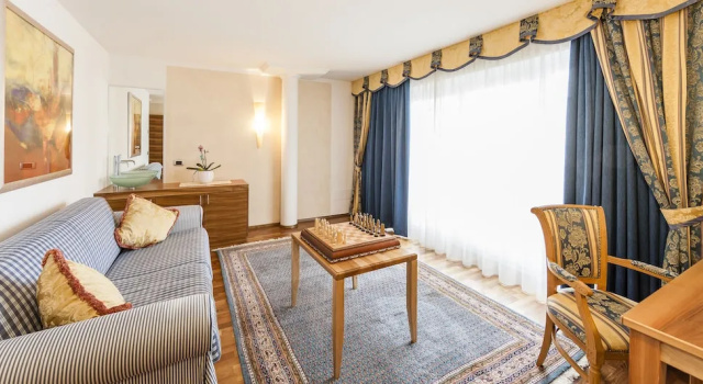 Номер Standard Hotel Welponer