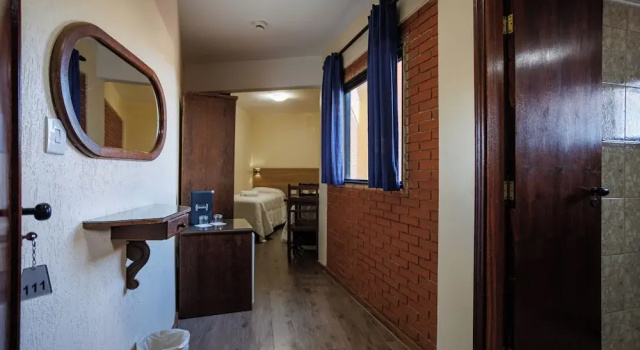 Двухместный номер Standard Hotel Garnier