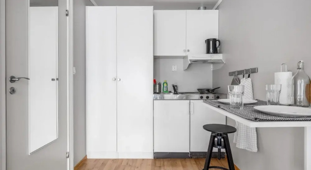 Студия Comfort Mi Casa Tu Casa - SG