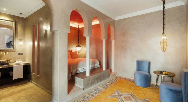 Двухместный номер Standard Riad Dar Acsameda & Spa