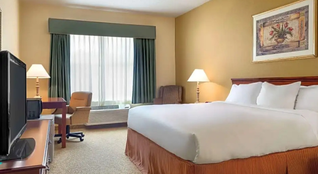 Двухместный люкс c 1 комнатой Sonesta Essential IAH Airport JFK Boulevard - Newly Renovated