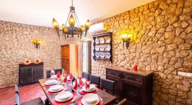Вилла Villa Marrakech by Algarve Vacation