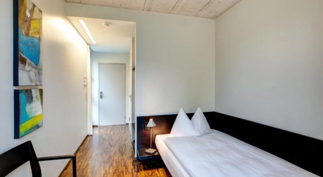 Номер Economy Hotel Kreuzlingen am Hafen