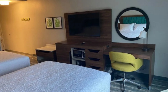 Hampton Inn Monticello, Ny, Забронировать Отель Монтиселло 