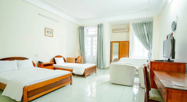 Thanh Lan Riverside Hotel Da Nang, Забронировать Отель Дананг Дананг муниципалитет