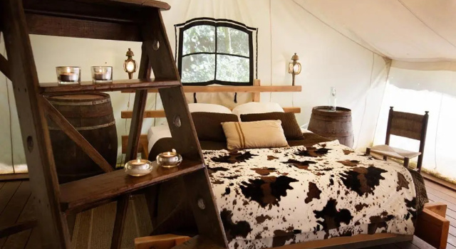 Hébergements Insolites Domaine Arvor SPA, Брондау Резорт Lanvallay 