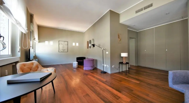 Апартаменты Suite Santa Tecla