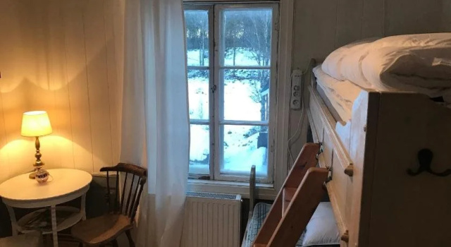 Norrsjön Gästgifveri & Spa, Rezervați Stațiune Sörsjön 