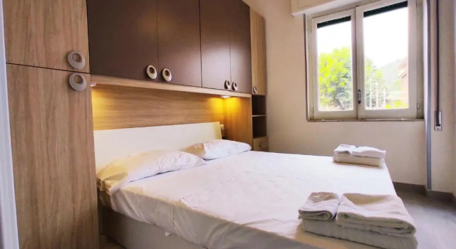 Апартаменты с балконом That's Amore Cilento Country House