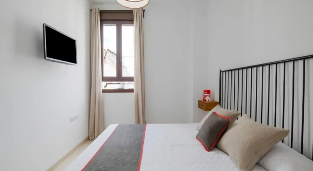 Апартаменты с 3 комнатами Apartamentos Santiago