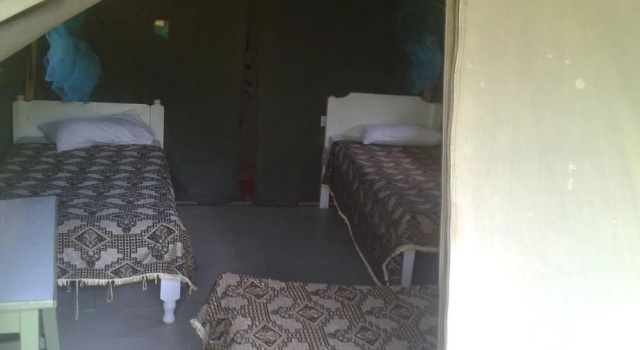Rhino Camp