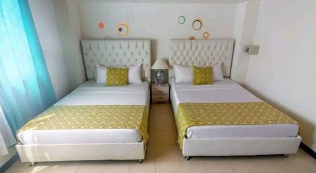 Estudio En Cartagena Cerca Al Mar 204, Брондау Пәтер Castillogrande 