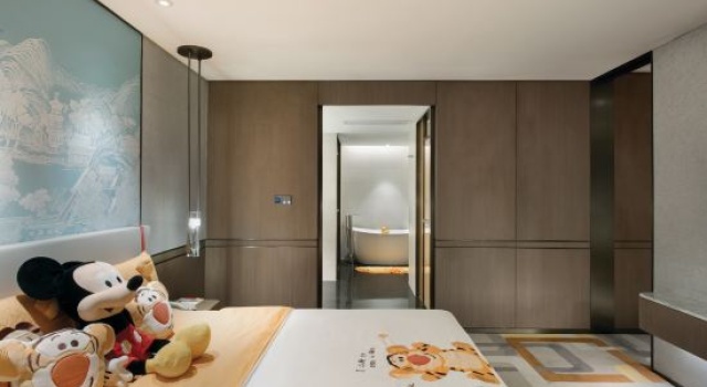 Люкс Ramada Plaza by Wyndham Poyang