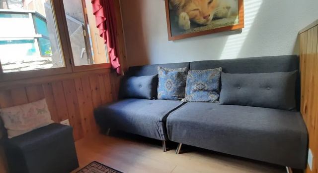 Номер Deluxe Baita Dal Gat