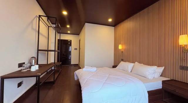 Номер Deluxe The Emili Schenkl House Kurseong