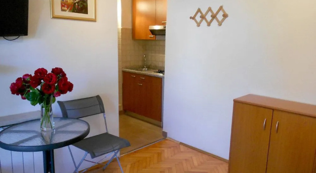 Apartment Elio 617, Забронировать Апартаменты/квартира Отели Ровинь с парковкой, Парковка