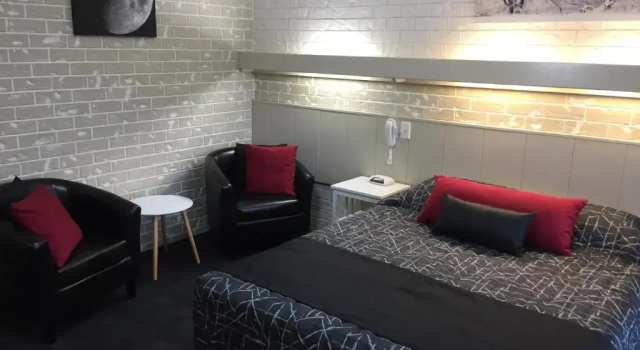 Двухместный номер Standard Culcairn Motor Inn