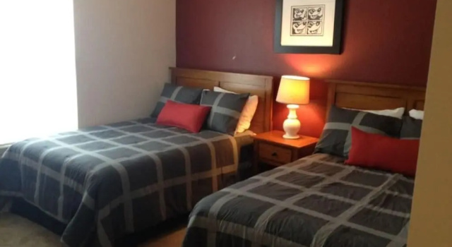 Апартаменты Nov Special at Lucaya 3 Beds 2 Baths Id:57792