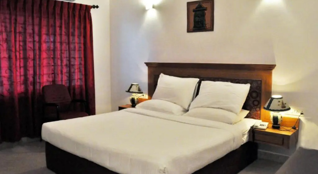 Двухместный номер Deluxe Radiant Resort
