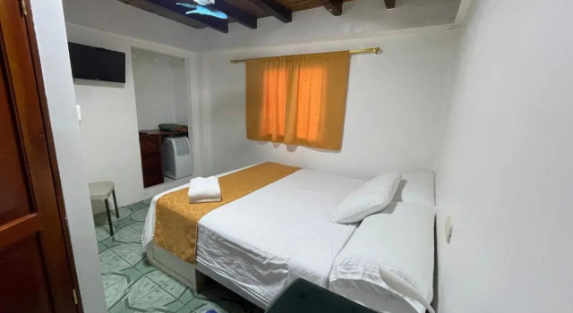 Номер Standard La Casa Naranja Bed and Breakfast