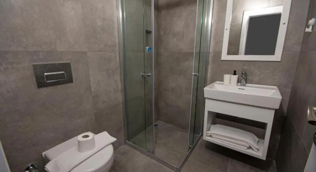 Трёхместный номер Standard с балконом Cesurlar Hotel