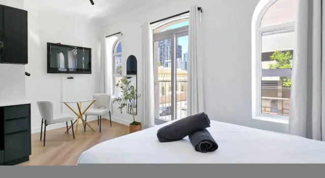 Chic Valour Studio in De Waterkant, Забронировать Апартаменты/квартира Кейптаун Cape Peninsula, рядом с MyCiTi Station Thibault
