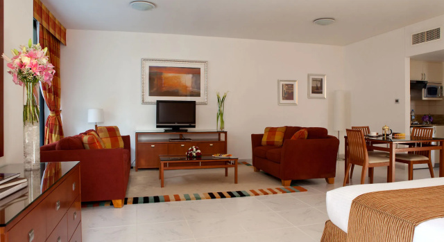 Golden Sands Suites