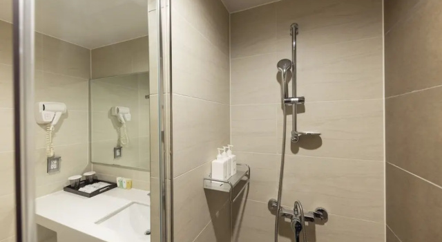 Номер Superior с видом на океан Saipan World Resort