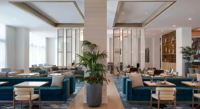 Palmetto Marriott Resort & Spa, Забронировать Курортный отель Палметто штат Флорида