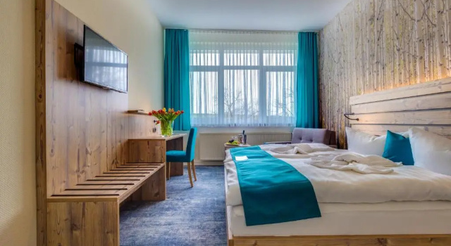 Трёхместный номер Standard Panorama Ferien Hotel Harz