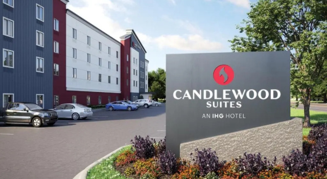 Candlewood Suites Navasota, Đặt Khách sạn Navasota Texas