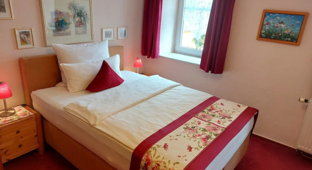 Двухместный номер Comfort Logis L Auberge Gutshof