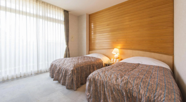 Двухместный номер Standard Hotel Takachiho