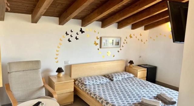 Двухместный номер Standard Residence Cerci