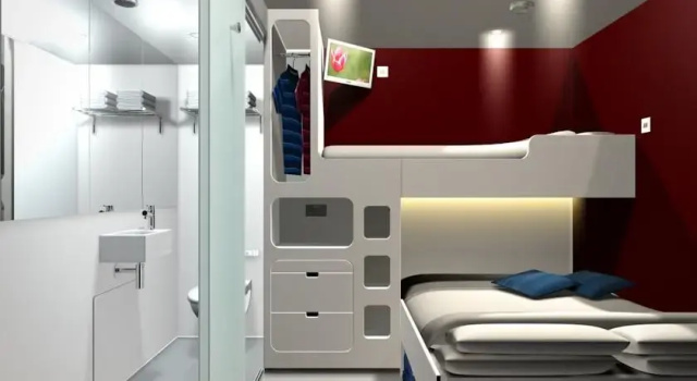 Snoozebox Silverstone Hotel, Забронировать Отель Силверстон Нортгемптоншир