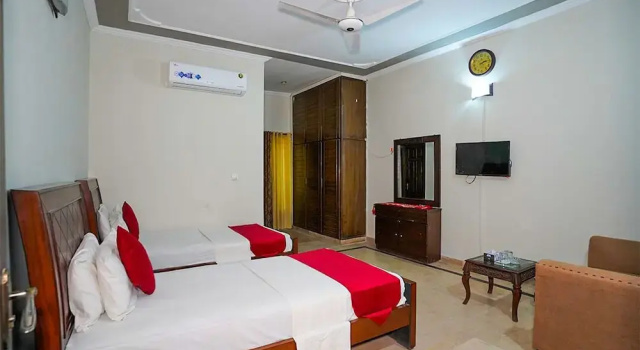 Двухместный номер Standard Capri Inn Guest House