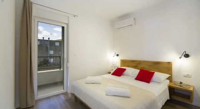 Апартаменты Executive Bulli Croatia