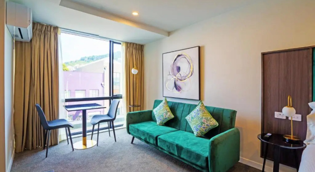 Студия Deluxe The Sebel Wellington Thorndon