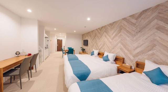 Hotel Santa Barbara Miyakojima Resort
