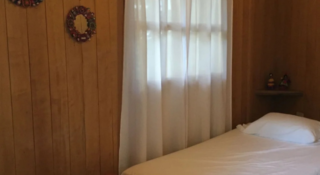 Семейный номер Standard с 2 комнатами с видом на горы Hotel y Termas Jilamito