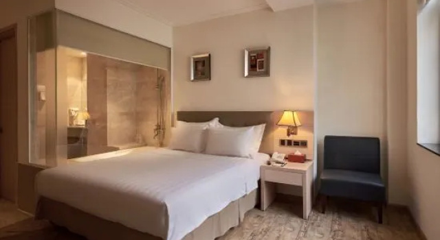 Номер Luxury Sky Gem Hotel Sora