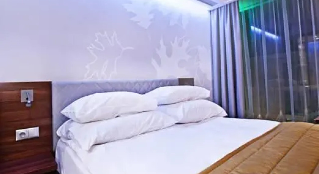 Двухместный номер Superior PURO Wrocław Stare Miasto
