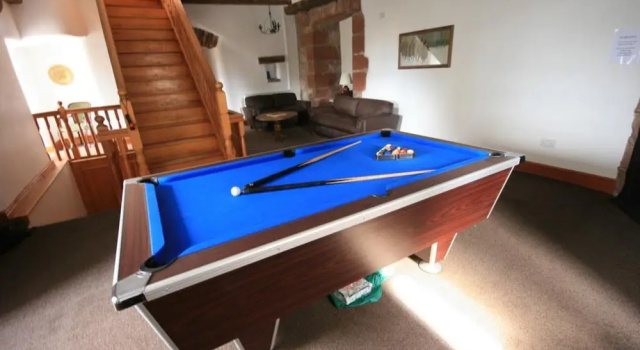 Апартаменты Deluxe Irton Hall