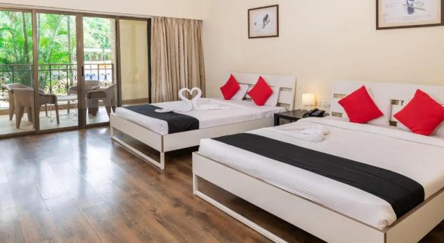 Люкс Superior Discover Resorts