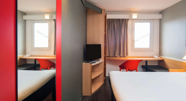 ibis Reims Tinqueux, Book Hotel Tinqueux Champagne - Ardenne