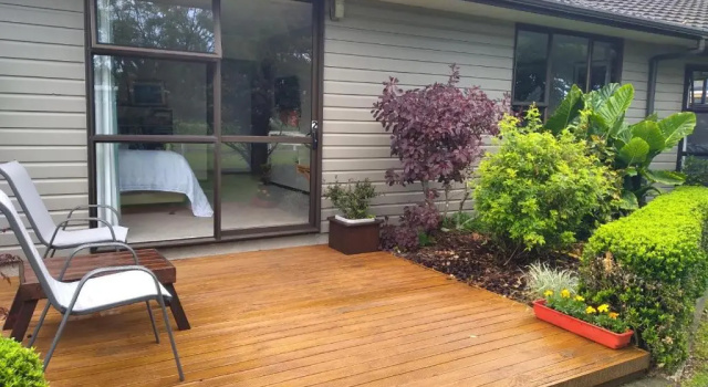 Люкс Deluxe Carters Beach Bed and Breakfast