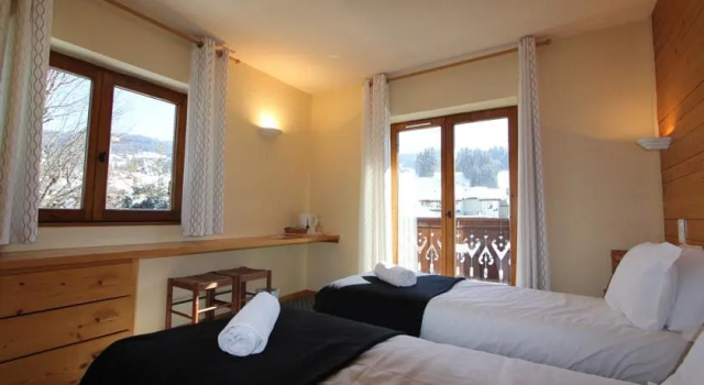 Hotel Le Boomerang, Забронировать Отель Отели Ле-Же 4 звезды, рядом с Горнолыжный курорт Ле Же-Морзин, 4*