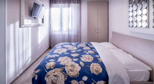 Двухместный номер Standard B&B Affittacamere "A2 PASSI"