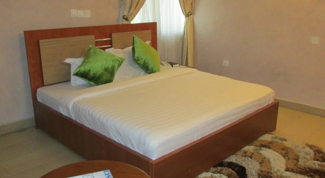 Номер Executive Petrus Hotels Royale