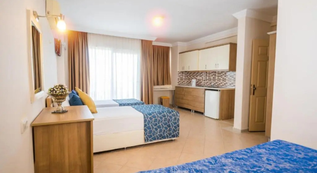 Семейный номер Standard с видом на сад Catty Cats Garden Hotel